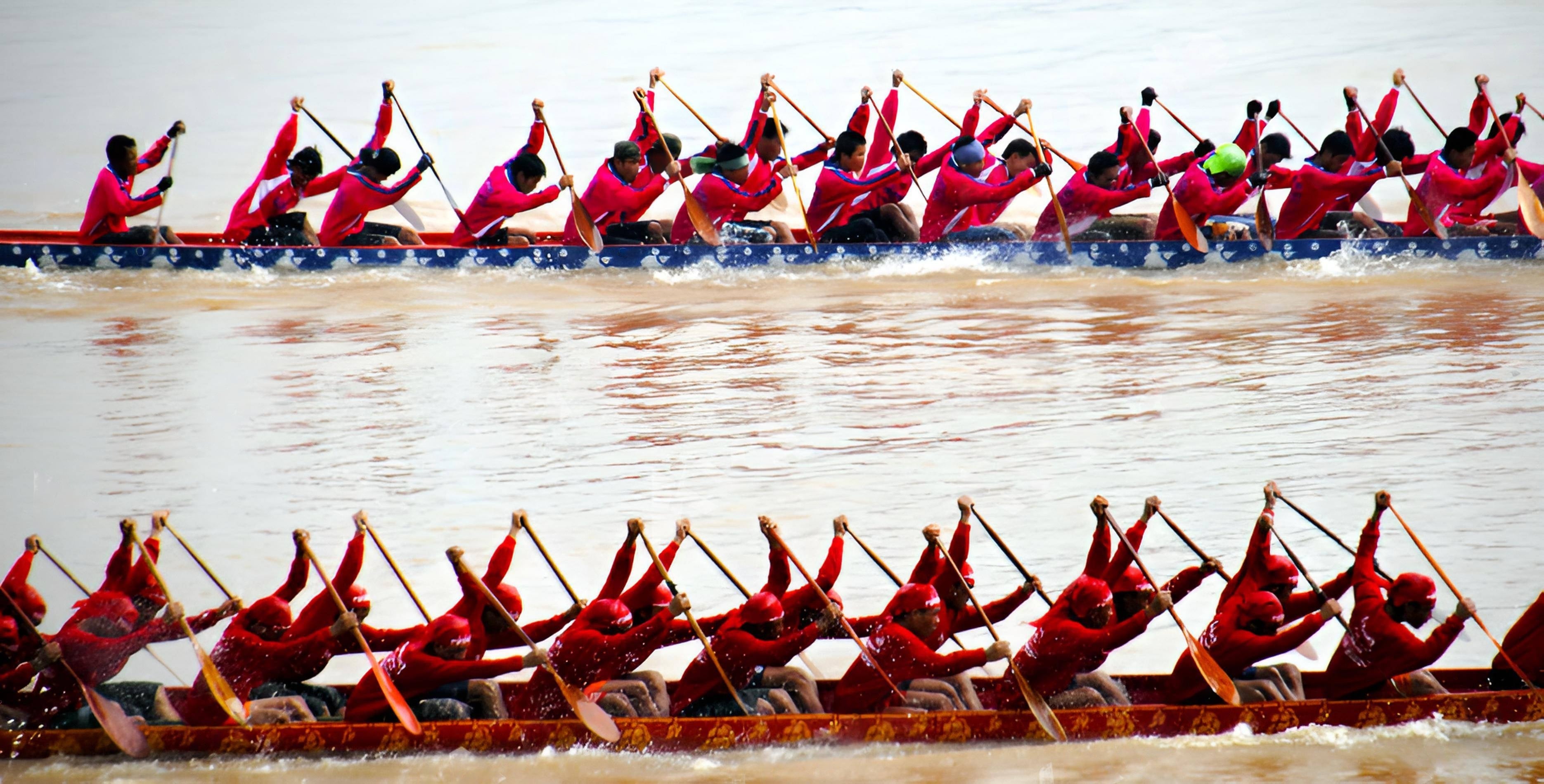 Lao Boat Festival A Time to Celebrate Tradition and Culture Vang