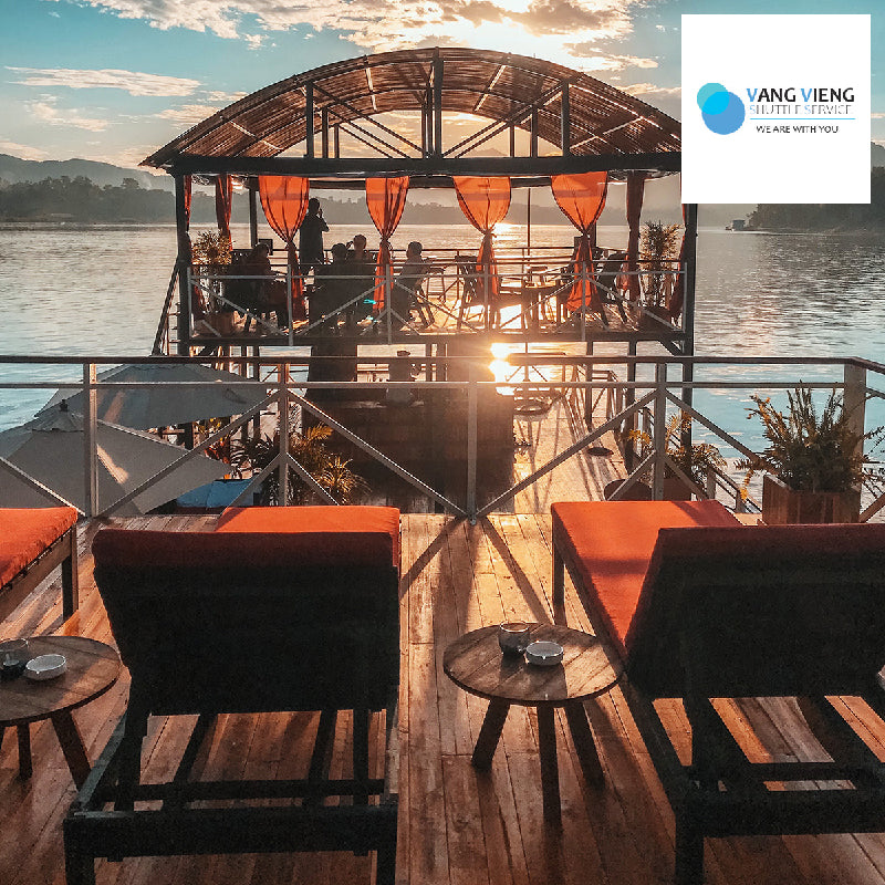 "Experience the Beauty of Luang Prabang with a Mekong Sunset Cruise"