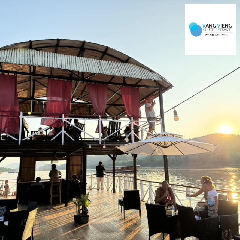 Mekong Sunset Cruise ( Highly Recommended )