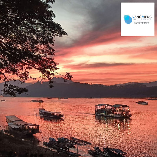 Mekong Sunset Cruise ( Highly Recommended )